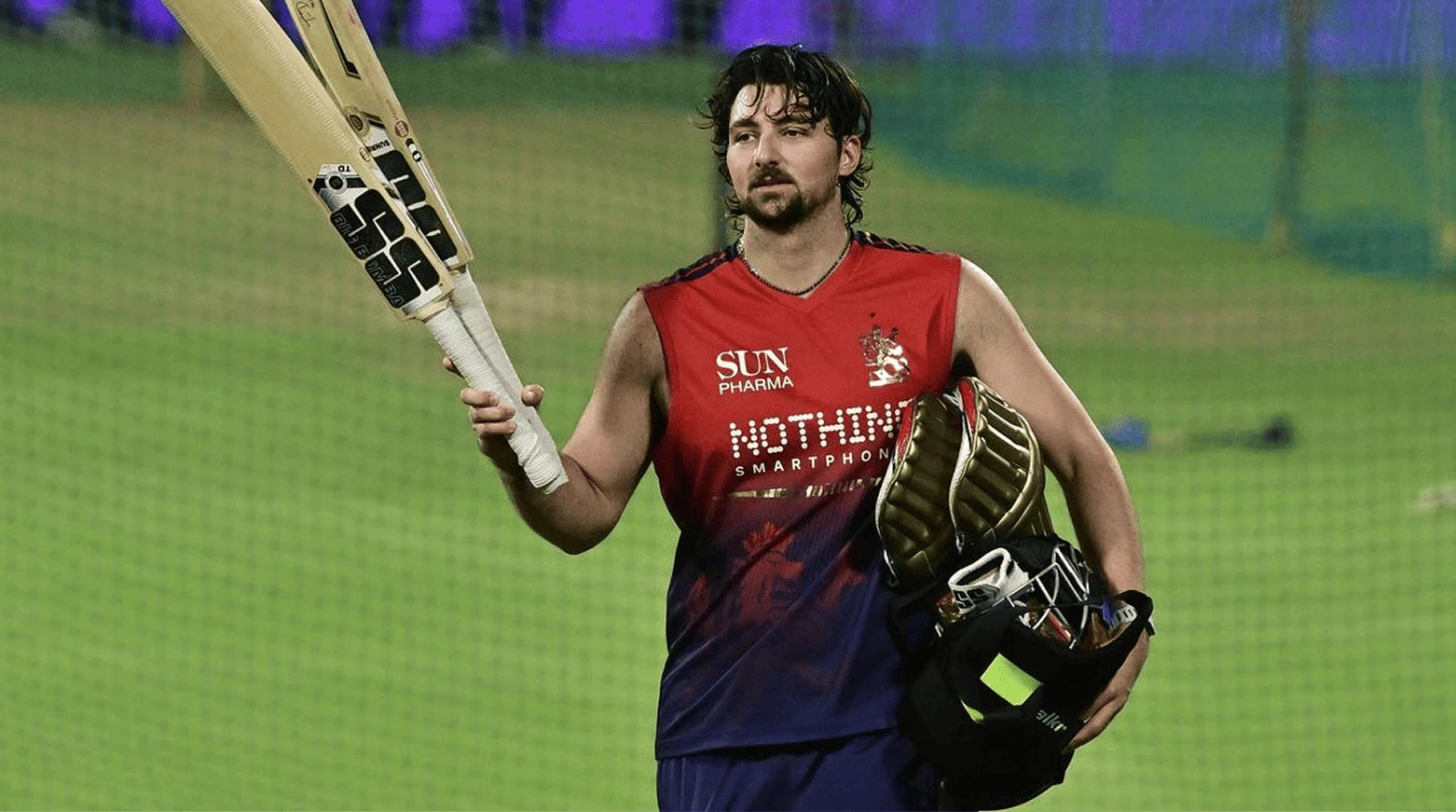 Tim David fined 30 percent match fee